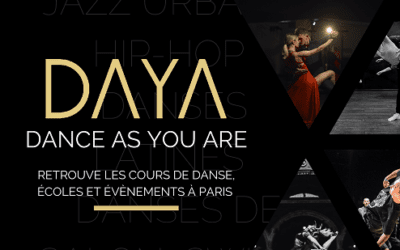 Daya Dance : la plateforme qui met la danse à la portée de toutes et tous