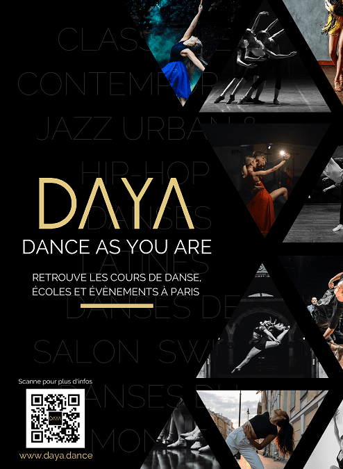 Daya Dance : la plateforme qui met la danse à la portée de toutes et tous