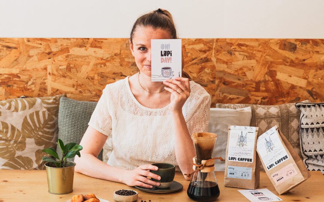 Lupi Coffee : la nouvelle tendance éco-friendly pour une année gourmande et responsable