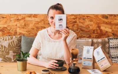 Lupi Coffee : la nouvelle tendance éco-friendly pour une année gourmande et responsable
