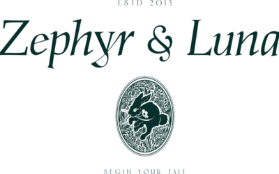 Des élopements hors saison avec Zephyr & Luna