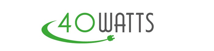 Logo 40Watts