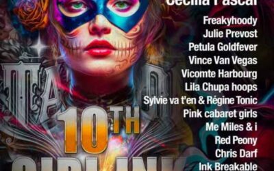 La Girl’ink Tattoo Convention annonce sa 10ème édition