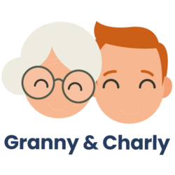 Logo Granny Et Charly 