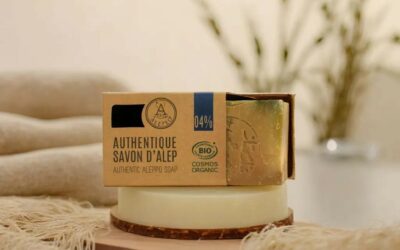 Le savon d’Alep revisité par Alepeo pour des soins naturels et efficaces