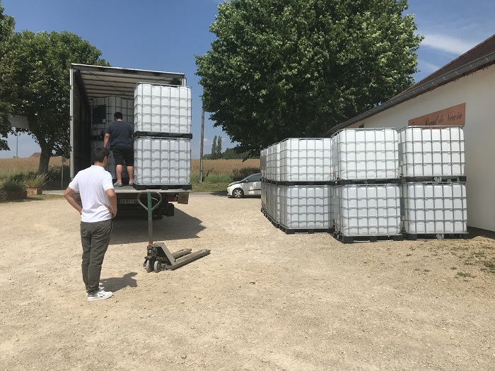 Aquacollect allège la charge des collectivités grâce à l’eau de pluie