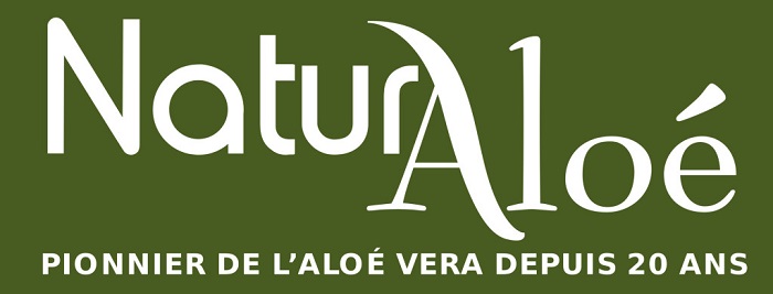 Logo NaturAloé