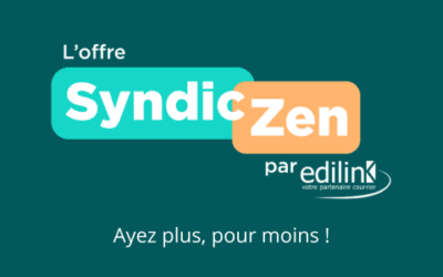 SyndicZen by Edilink : Une révolution dans la gestion des documents pour les syndics de copropriété