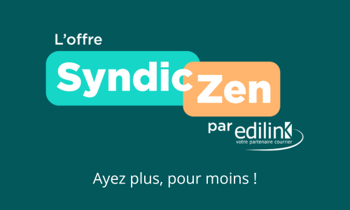 SyndicZen by Edilink : Une révolution dans la gestion des documents pour les syndics de copropriété