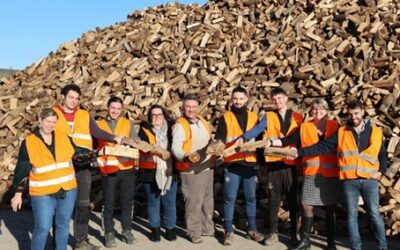 Le-Kastor.com accélère son développement dans les Pays de la Loire avec l’acquisition de Bois de Chauffage de l’Erdre