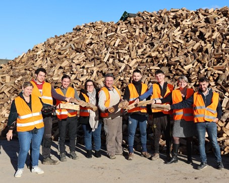 Le-Kastor.com accélère son développement dans les Pays de la Loire avec l’acquisition de Bois de Chauffage de l’Erdre