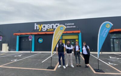 hygena : l’expert des cuisines équipées inaugure un nouveau magasin à Perpignan