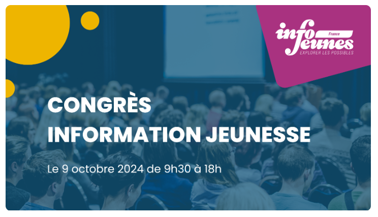 Congrès National de l'Information Jeunesse