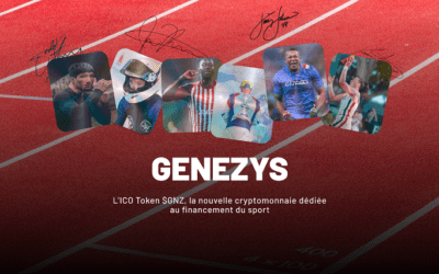 Genezys : la blockchain au service d’une nouvelle expérience pour les fans de sport