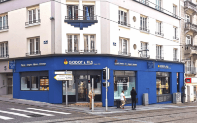 Godot & Fils ouvre à Brest : une nouvelle ère pour l’investissement en métaux précieux