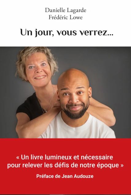 Un jour, vous verrez... le livre