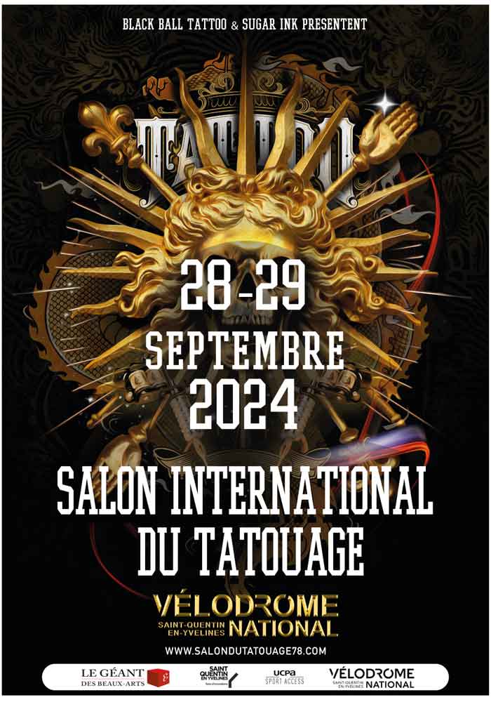 Salon International du Tatouage