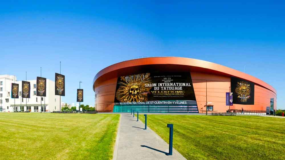 Salon International du Tatouage : les 28 et 29 septembre 2024 à Saint-Quentin-en-Yvelines