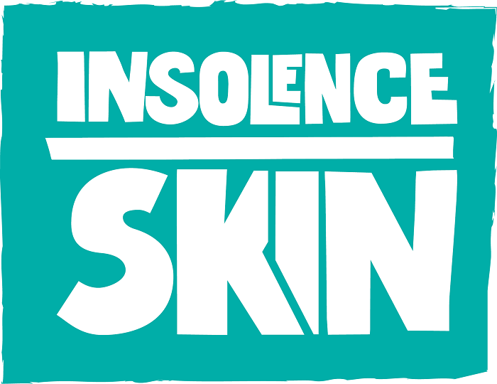  Insolence Skin Logo