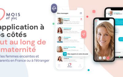 9moisetplus : L’accompagnement personnalisé pour une maternité plus sereine