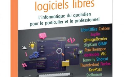 « Guide pratique des logiciels libres » sort aux Éditions du Puits Fleuri