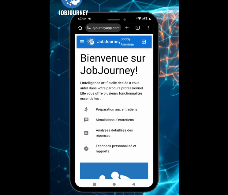 JobJourney, une IA pour préparer vos entretiens en succès