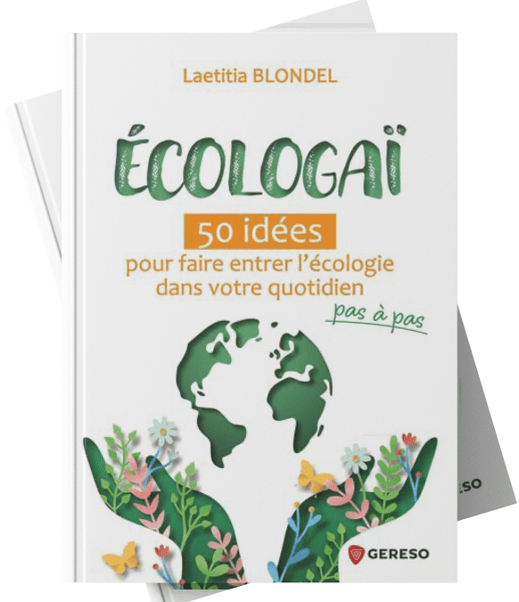 Ecologaï : un livre #feelgood pour un Noël écologique