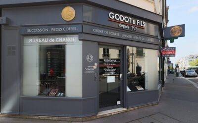 Godot et Fils Boulogne : Expertise et proximité au service des métaux précieux