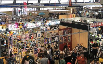 Plonger dans l’univers de la pop culture au TGS Pau