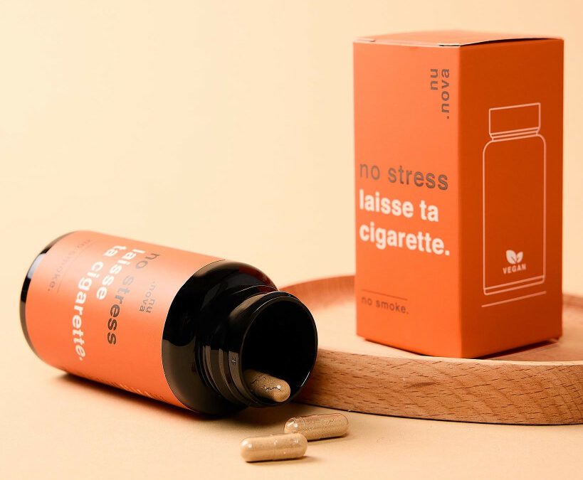 Arrêter de fumer sans nicotine : No Smoke, l’alternative naturelle de Nu.nova