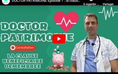 Doctor Patrimoine : des solutions pour une fiscalité optimale