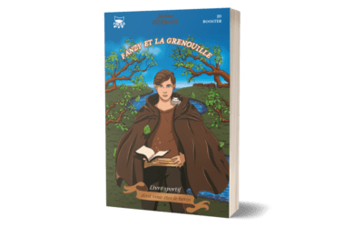 Fanzy et la Grenouille : Le livre qui transforme le sport en jeu