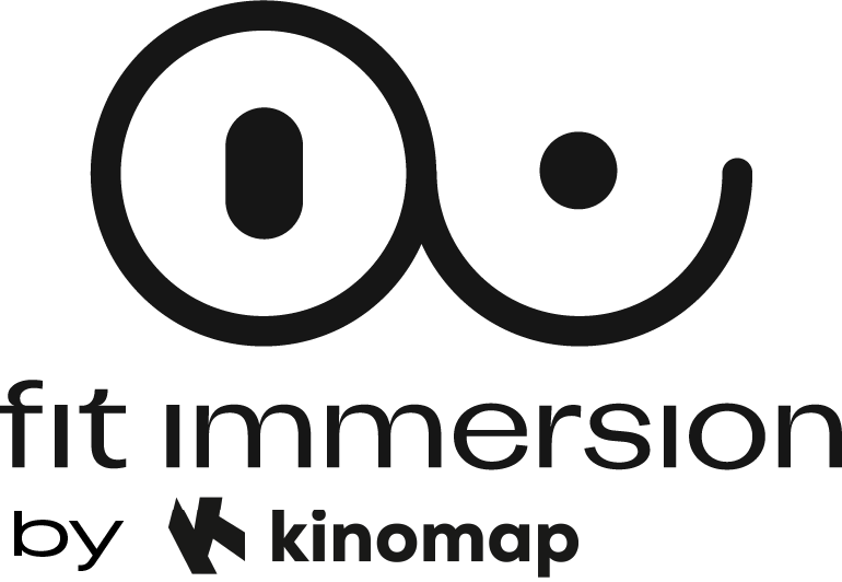 Fit Immersion et Kinomap offrent une perspective du sport indoor