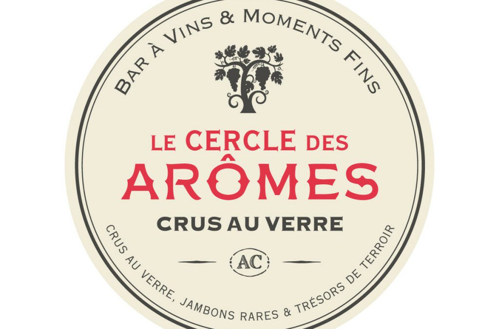 180 vins au verre à découvrir : Le Cercle des Arômes arrive à Paris