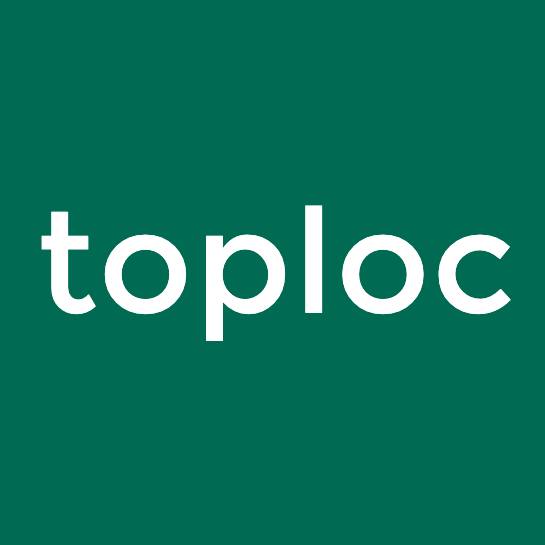 Toploc logo