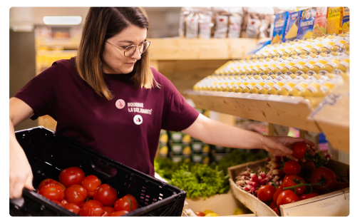 Andès : Lancement de l’Observatoire 2025 des épiceries solidaires face à la précarité alimentaire