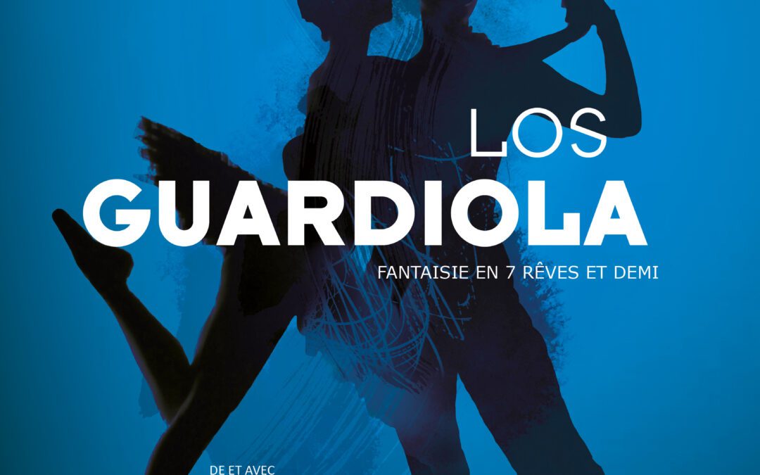 Los Guardiola, une invitation au voyage sensoriel au Théâtre des Gémeaux Parisiens