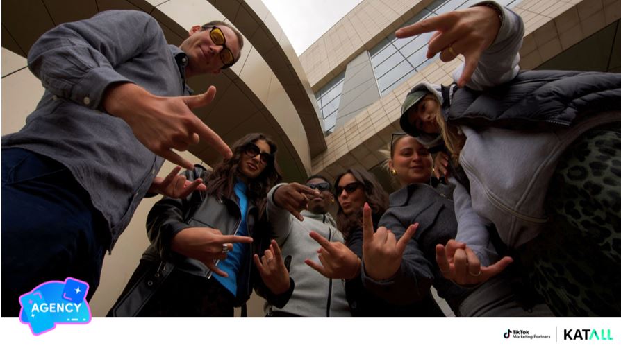L’Agence TikTok : Katall gagne le badge TikTok Marketing Partner