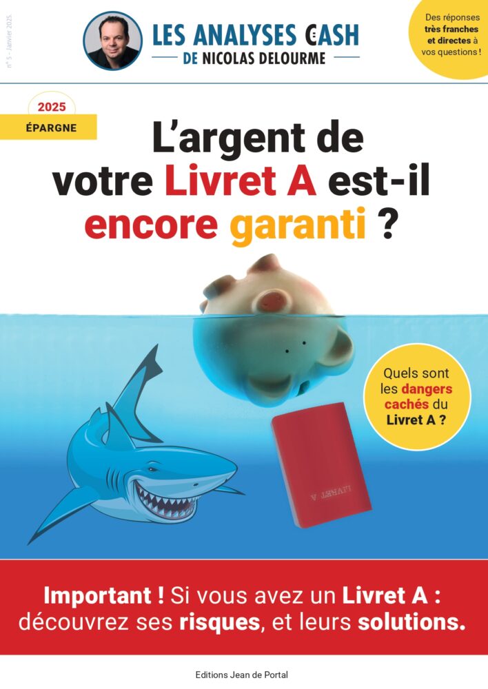 Livret A rapport 2025