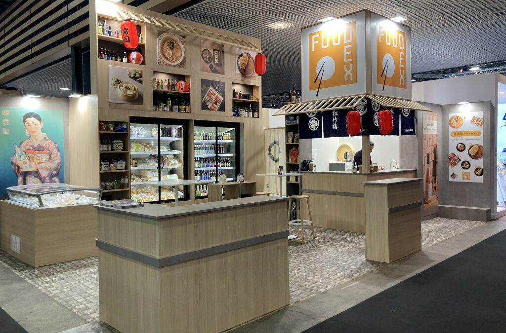 L’authenticité japonaise au SIRHA 2025 : Foodex et L’Atelier du Saké en démonstration