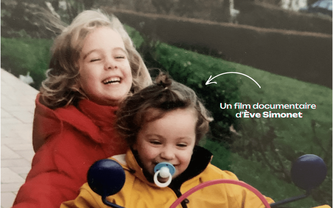 “Ré-inventer l’enfance” d’Ève Simonet : Invitation à l’avant-première