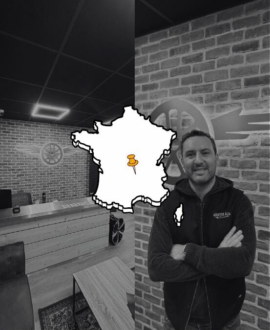 Clermont-Ferrand : un nouvel atelier pour sublimer vos jantes avec Jantes Alu Services