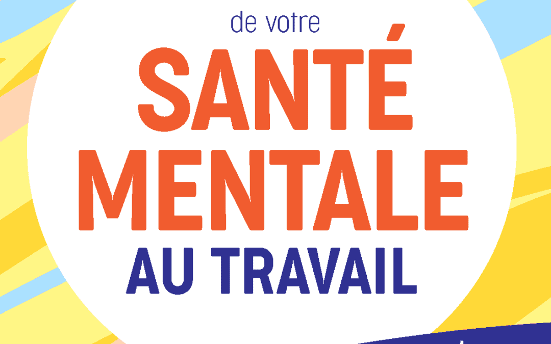 Noémie Guerrin : un engagement pour la santé mentale en entreprise