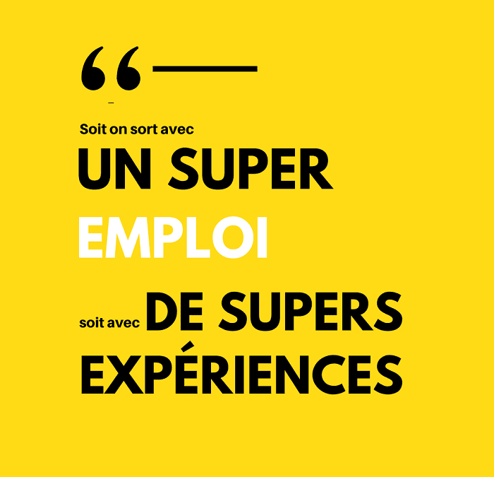 Les Entreprises Ephémères : Une nouvelle façon de chercher un emploi à Cannes