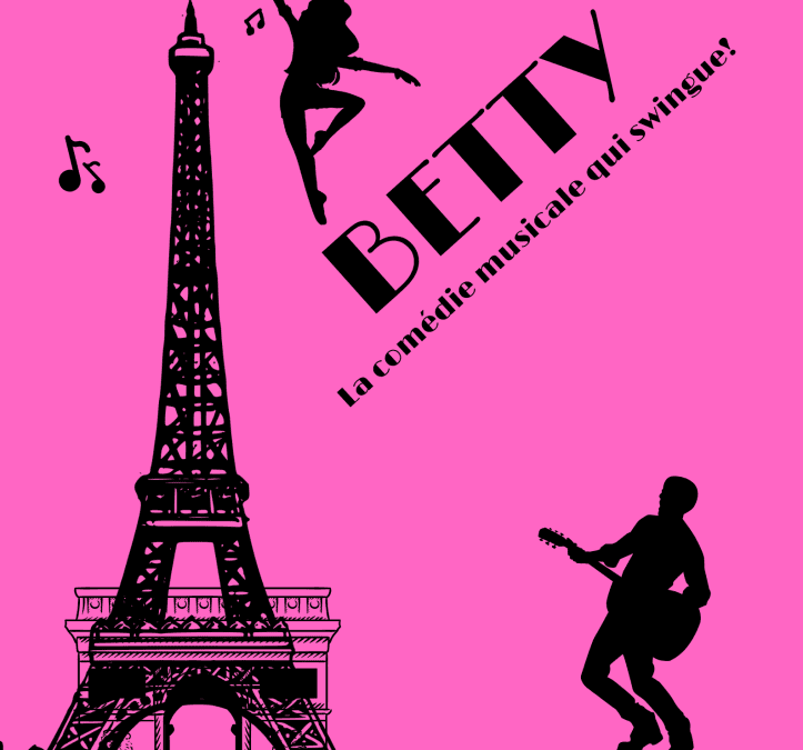 Betty : une déclaration d’amour musicale et espiègle à Paris
