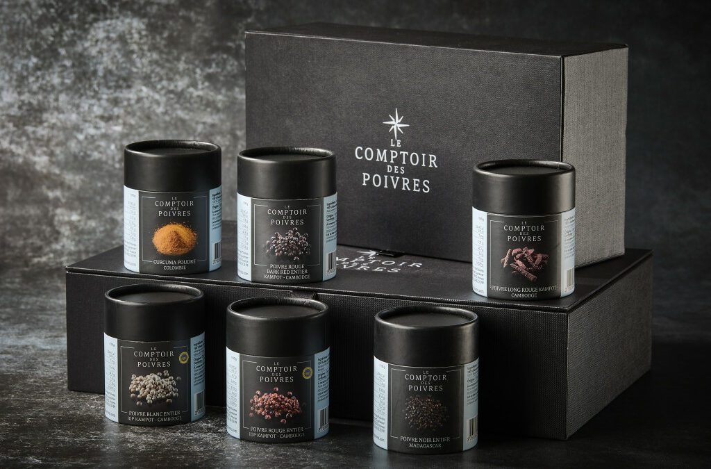 Le Comptoir des Poivres : des saveurs authentiques venues d’ailleurs
