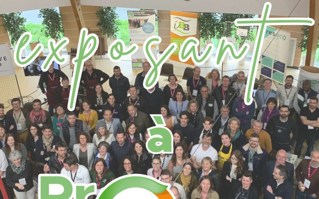 ProBio Ouest : le salon professionnel du Bio revient le 2 avril 2025 à Rennes