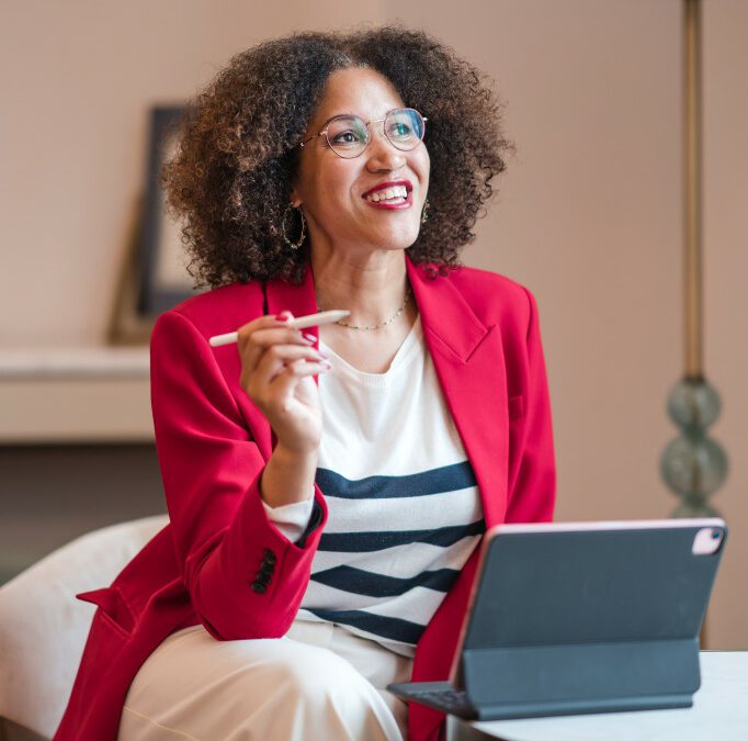 « Trésorerie Sereine, Entreprise Florissante » : la masterclass pour sécuriser sa gestion financière de Patricia Pluton