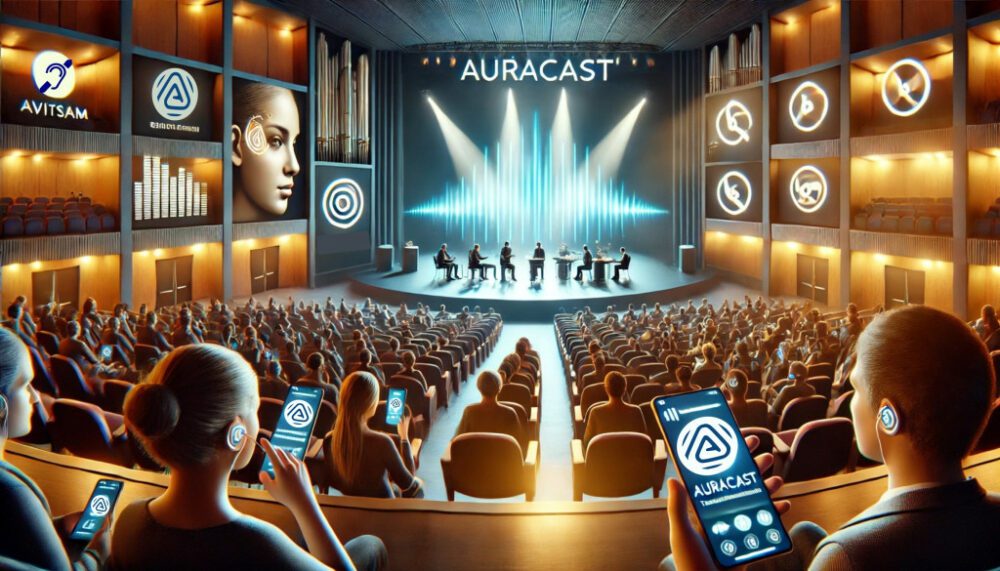 Auracast™ : le son accessible pour tous dans les espaces publics