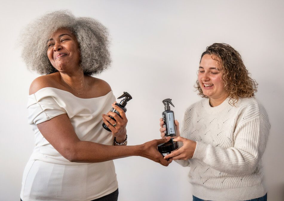 Vagance : une révolution naturelle pour les cheveux texturés